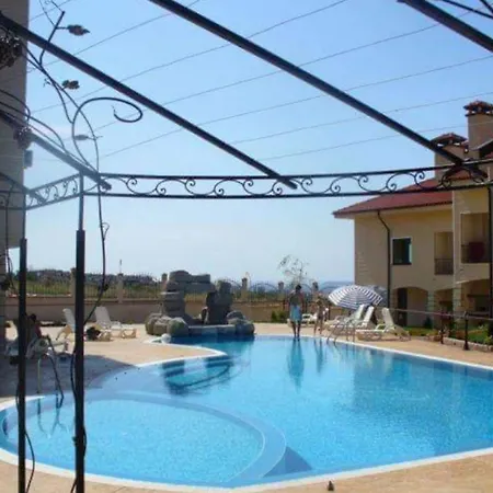 Studio Saint Nikola, Sunny Beach Apartment Sunny Beach