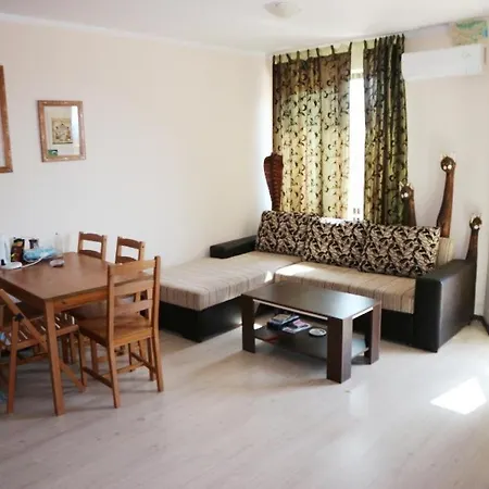 Studio Saint Nikola, Sunny Beach Apartment