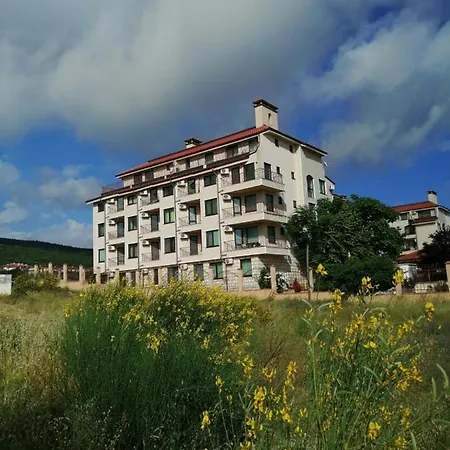 Studio Saint Nikola, Sunny Beach Apartment
