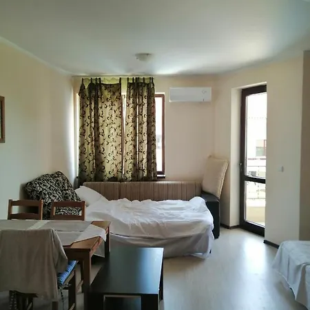 Studio Saint Nikola, Sunny Beach Apartment